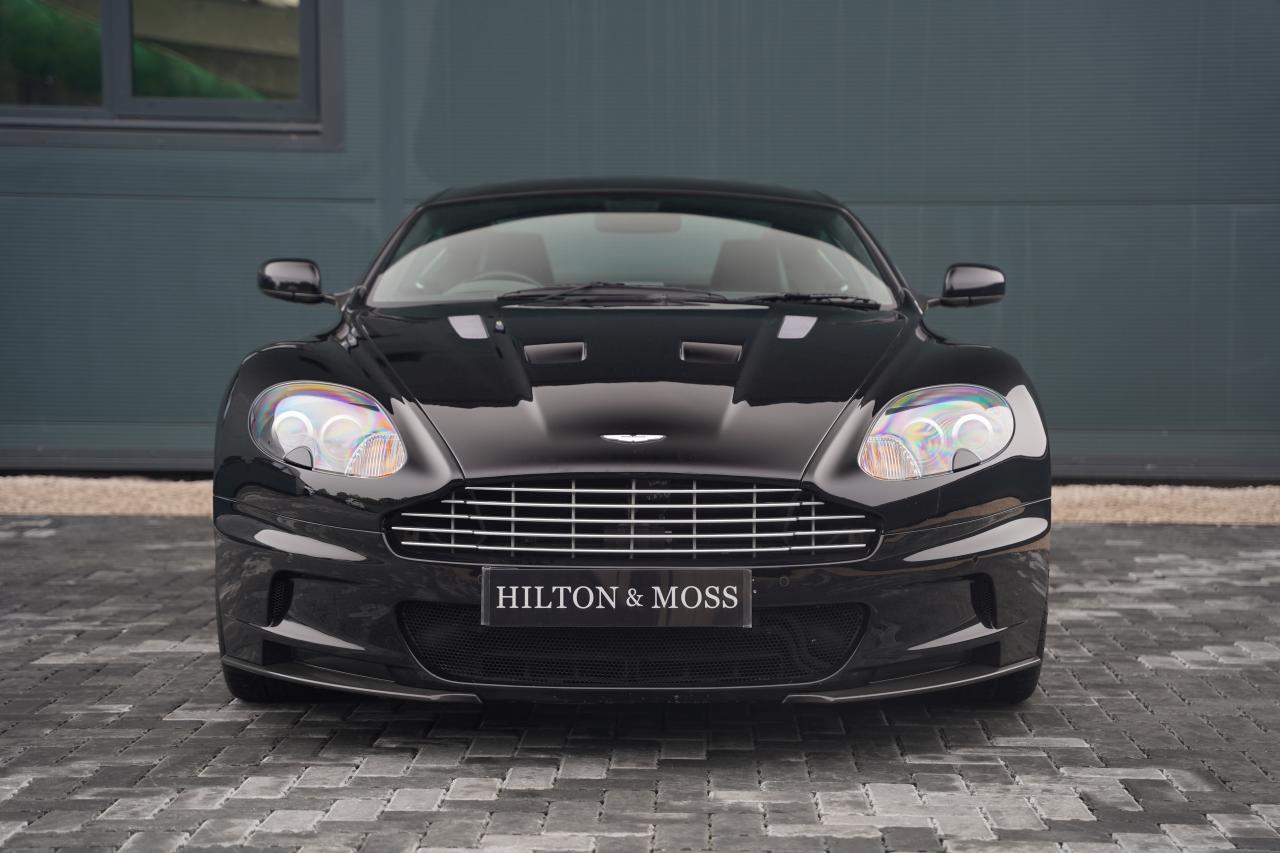 2008 Aston Martin DBS