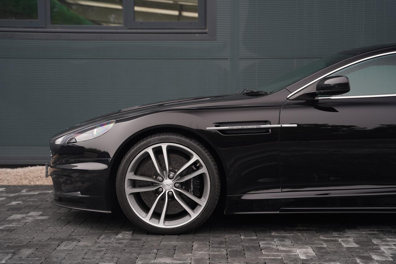 2008 Aston Martin DBS