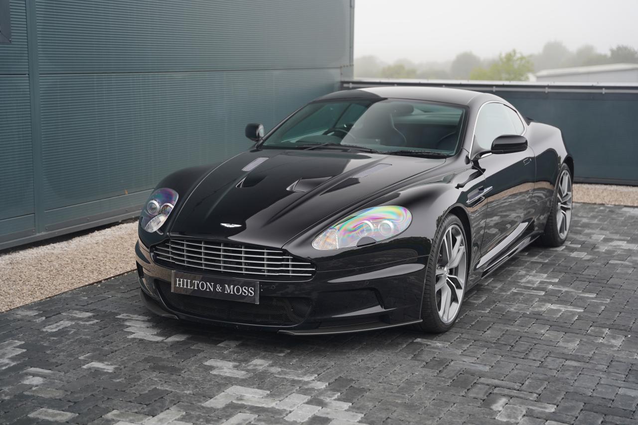 2008 Aston Martin DBS