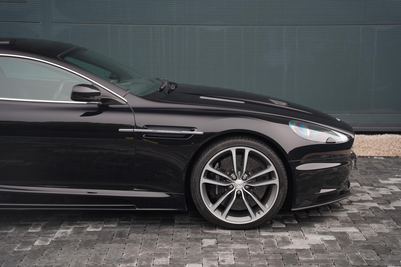 2008 Aston Martin DBS