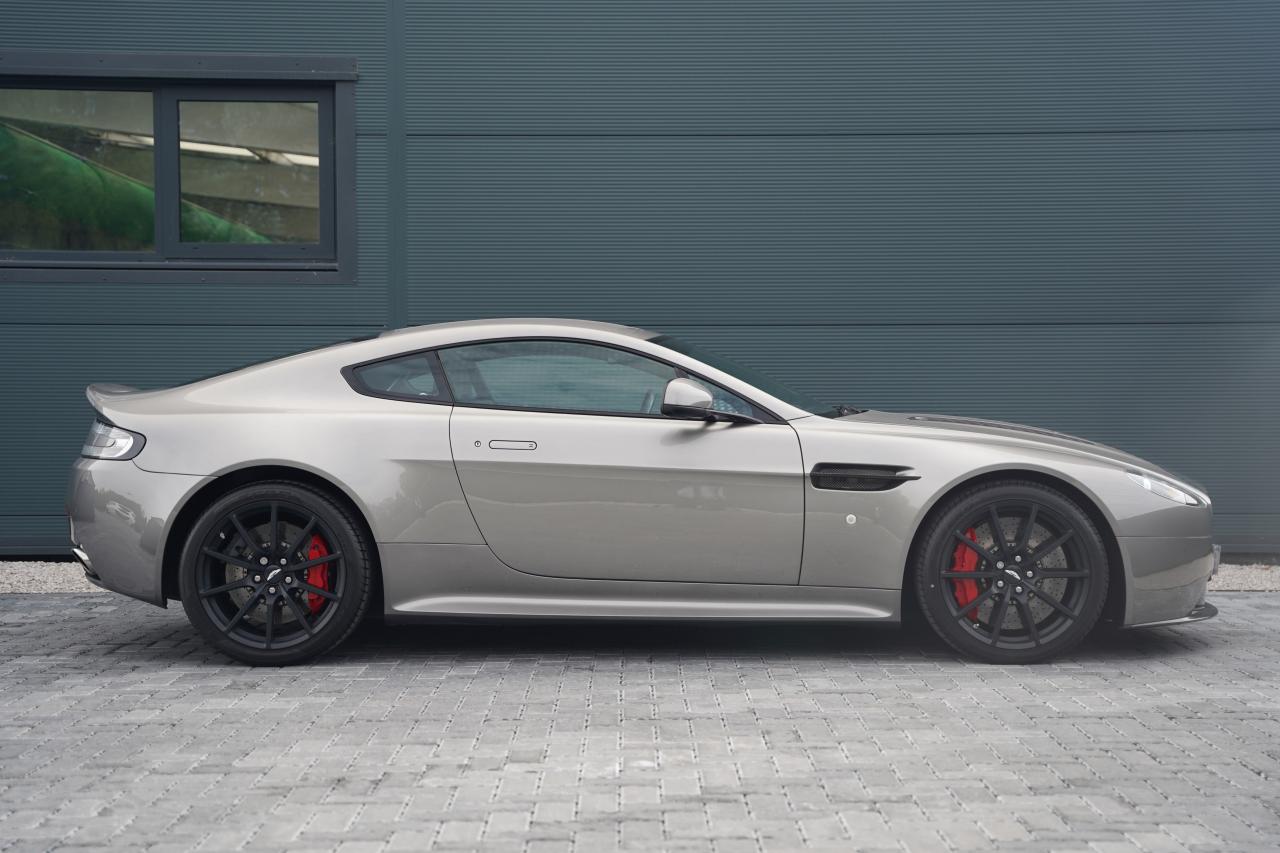 2014 Aston Martin V12 Vantage S