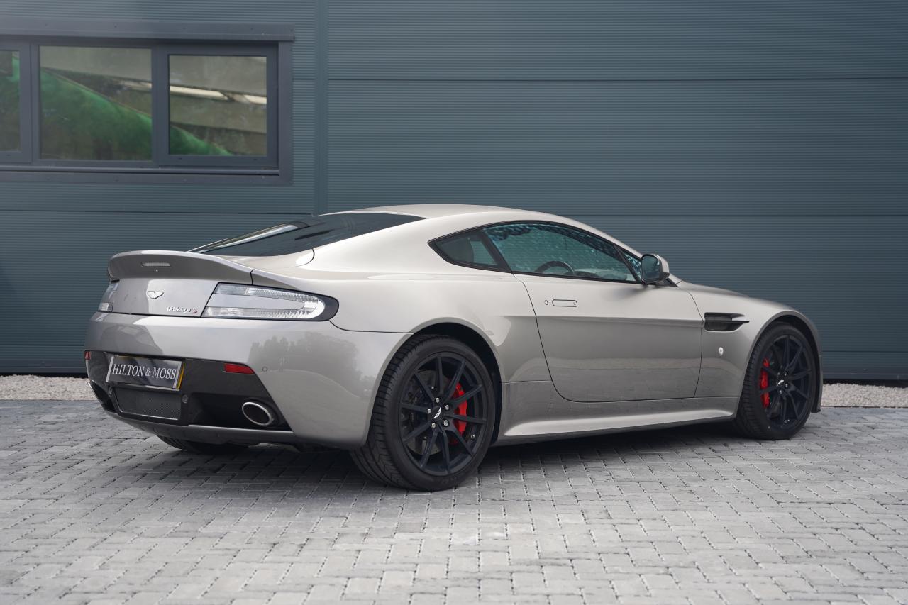 2014 Aston Martin V12 Vantage S