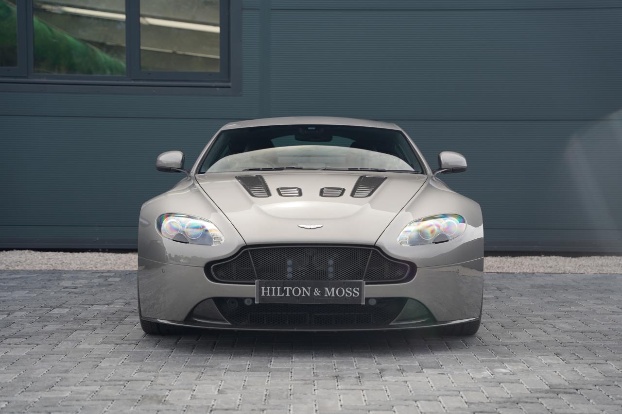 2014 Aston Martin V12 Vantage S