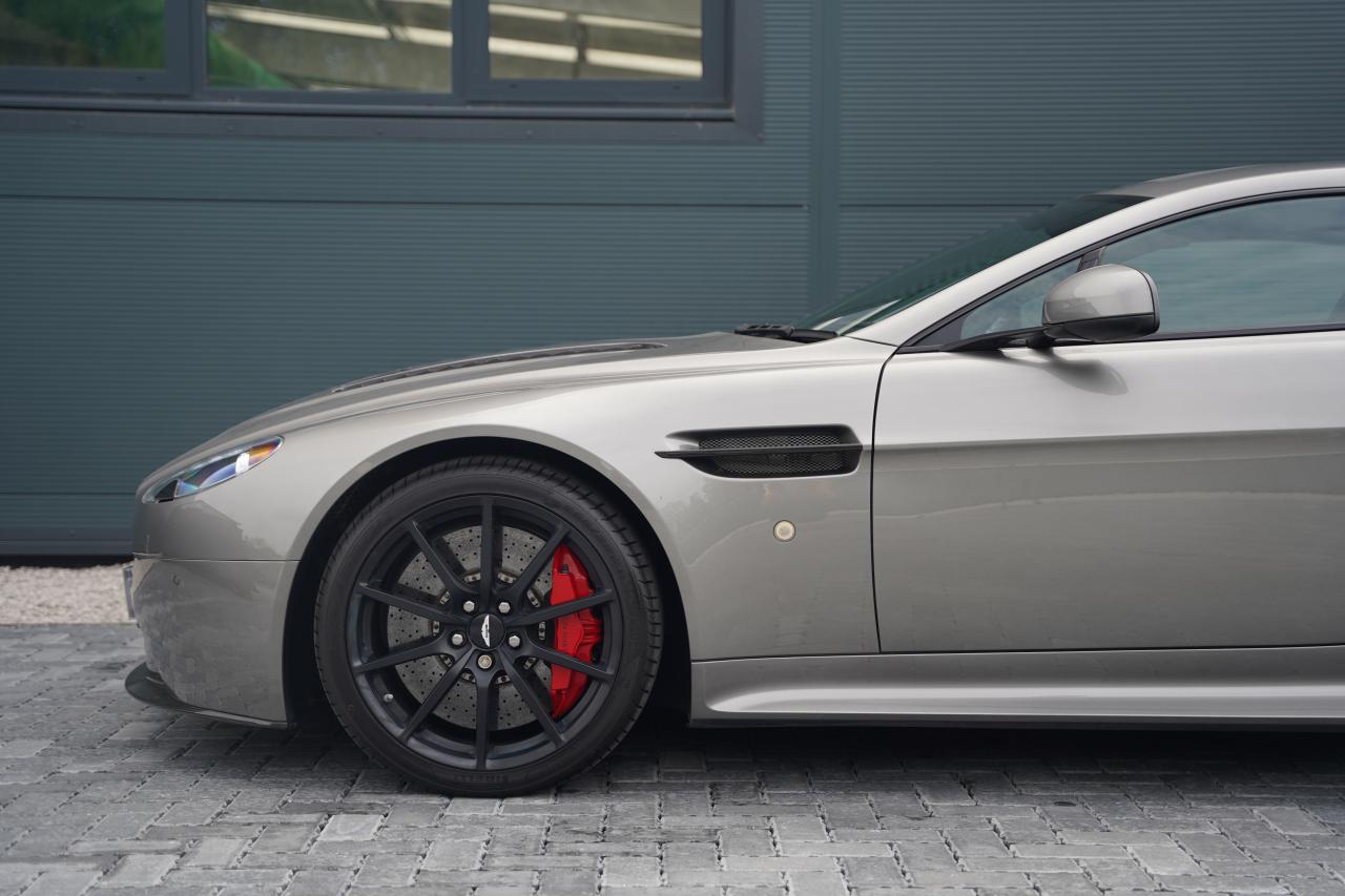 2014 Aston Martin V12 Vantage S