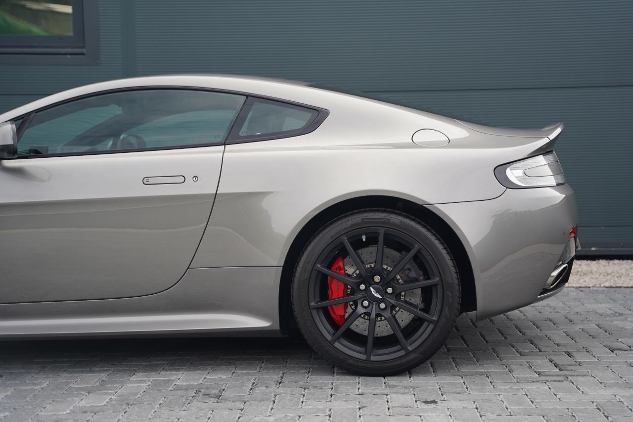 2014 Aston Martin V12 Vantage S