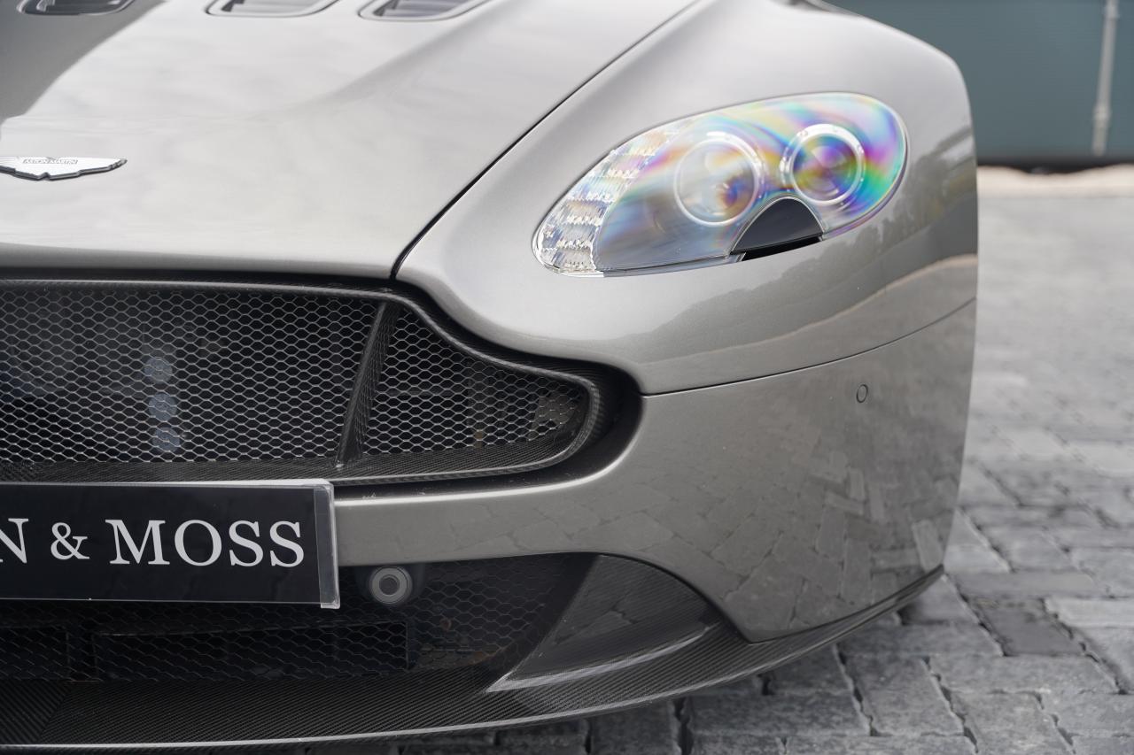 2014 Aston Martin V12 Vantage S