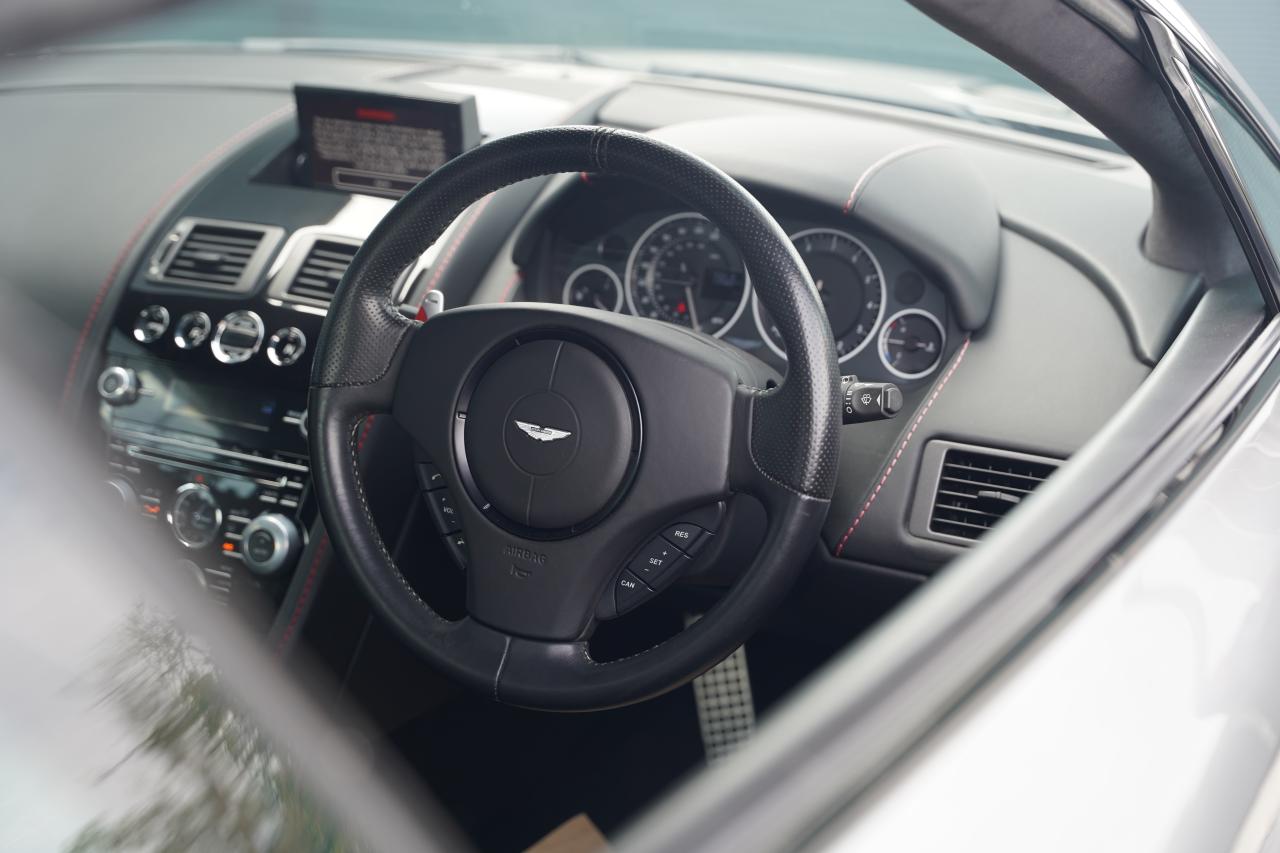 2014 Aston Martin V12 Vantage S