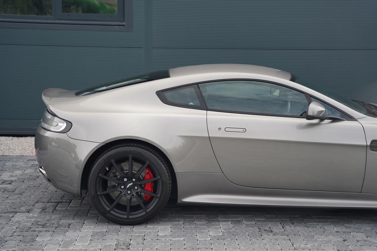 2014 Aston Martin V12 Vantage S