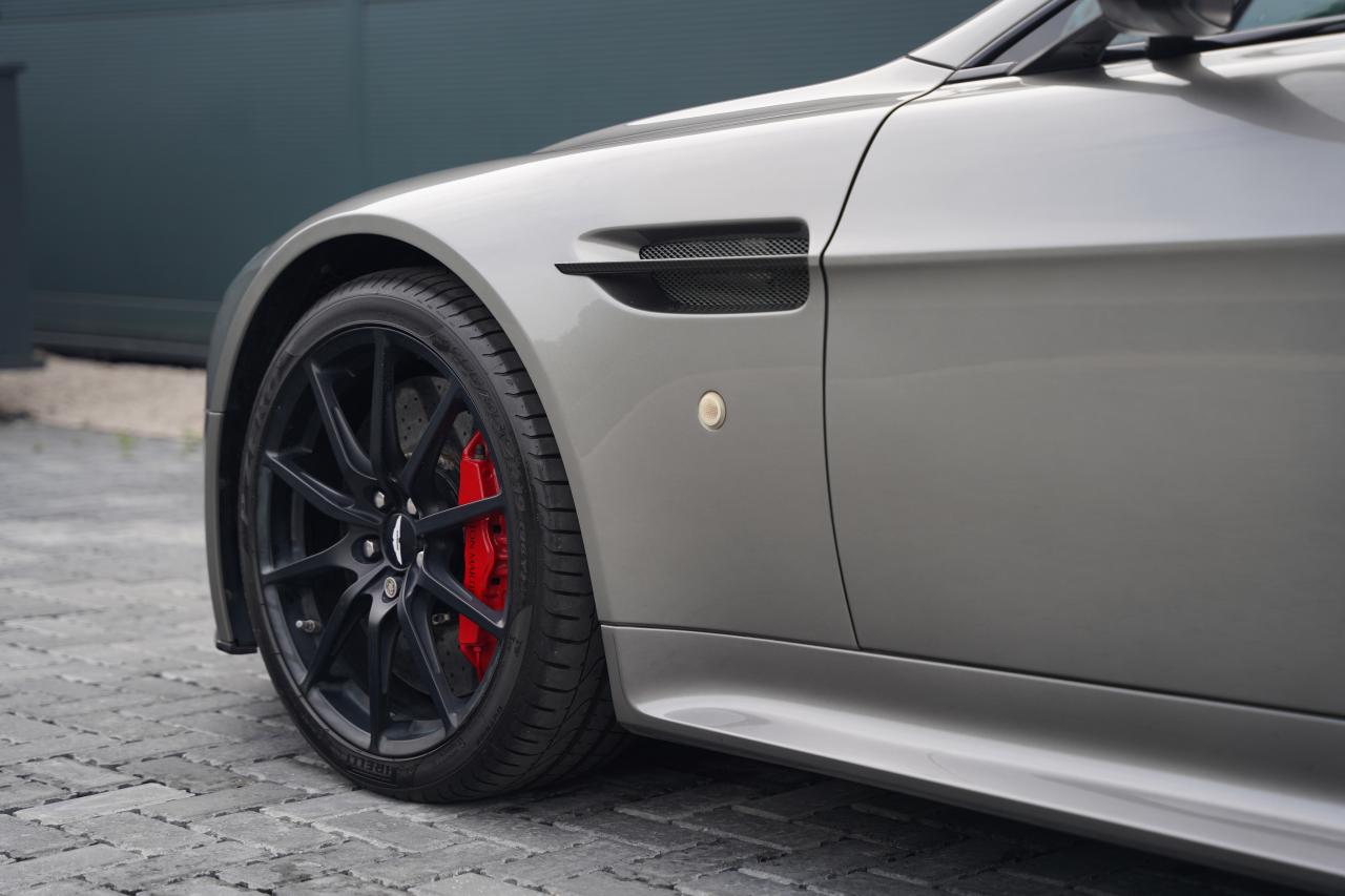 2014 Aston Martin V12 Vantage S