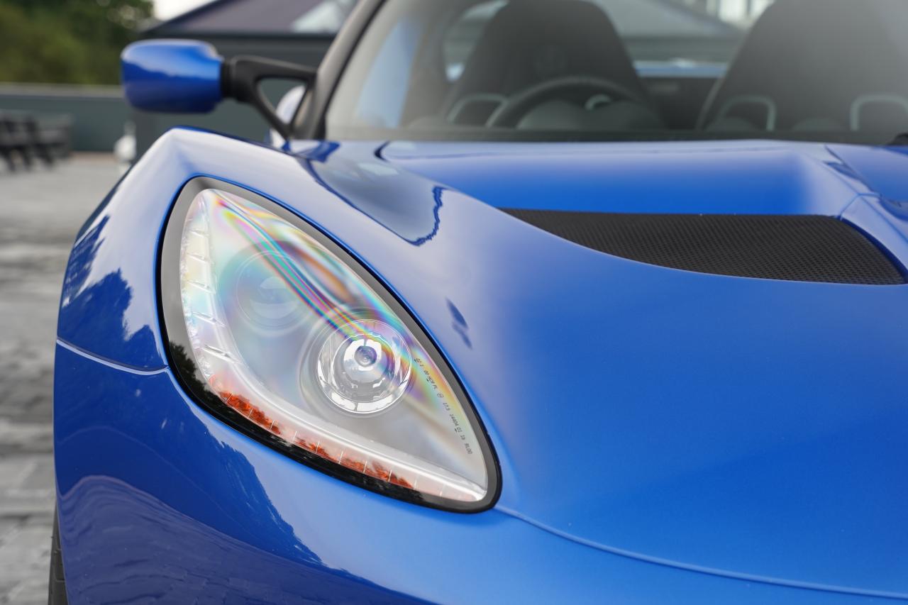 2021 Lotus Elise