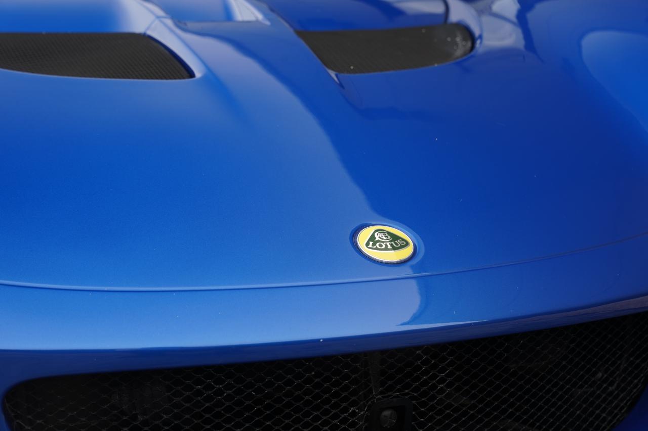 2021 Lotus Elise