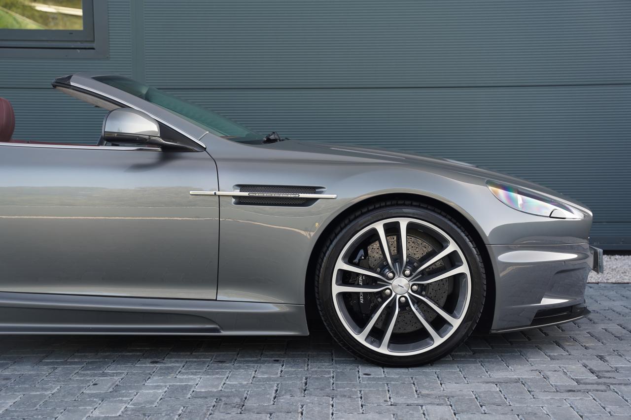 2011 Aston Martin DBS