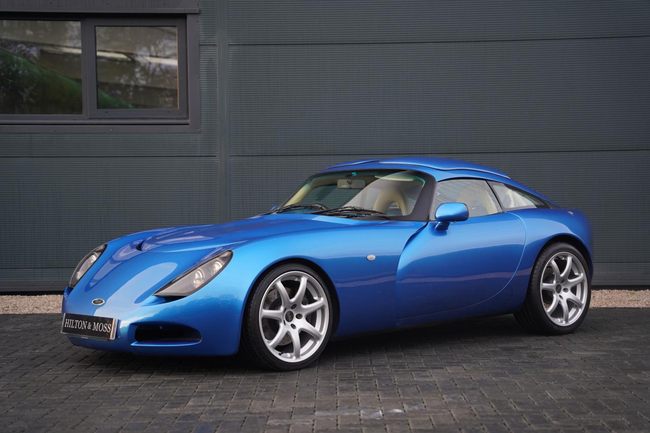 2005 TVR T350