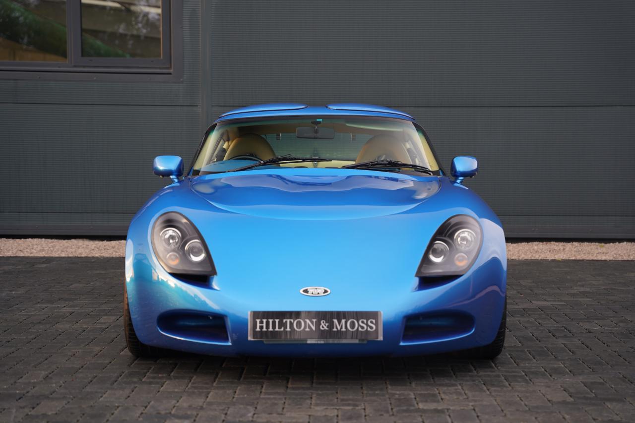 2005 TVR T350