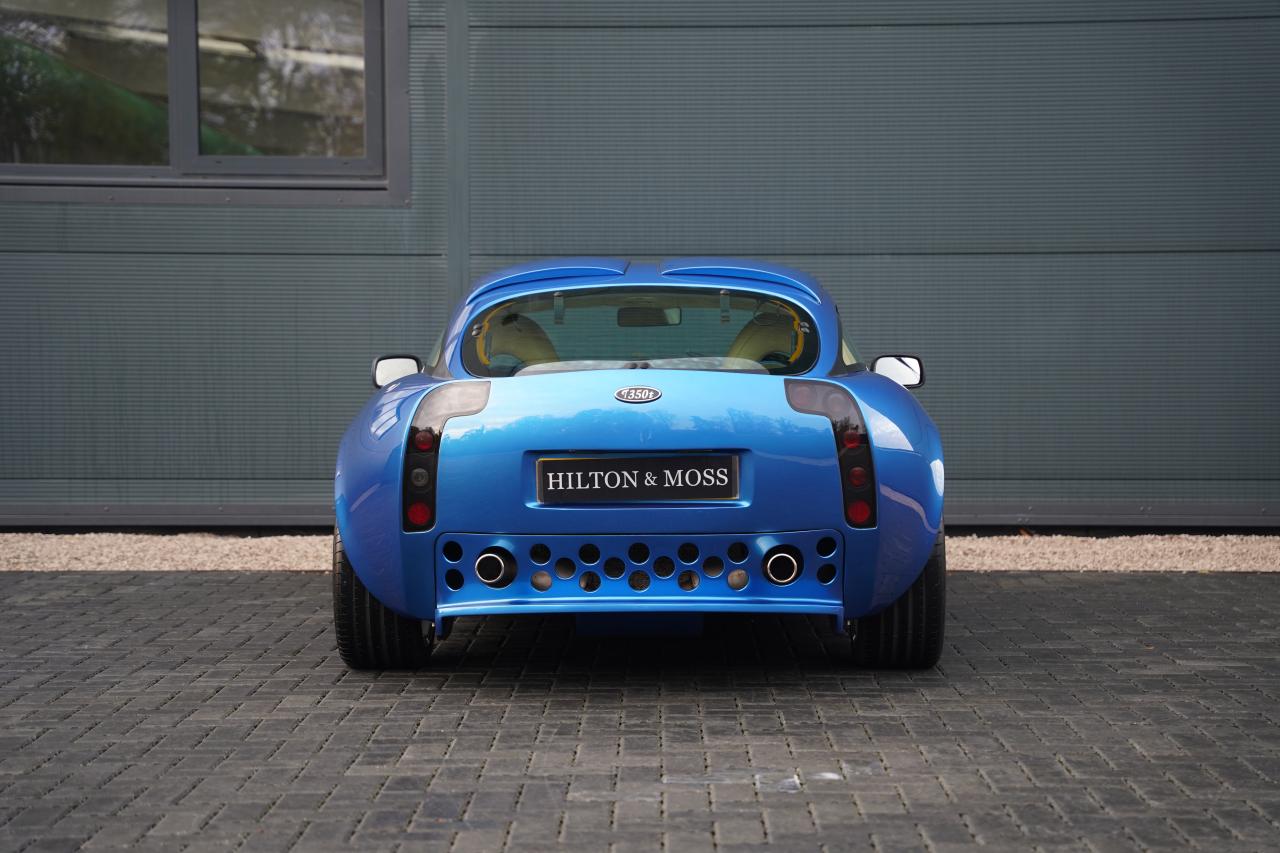 2005 TVR T350