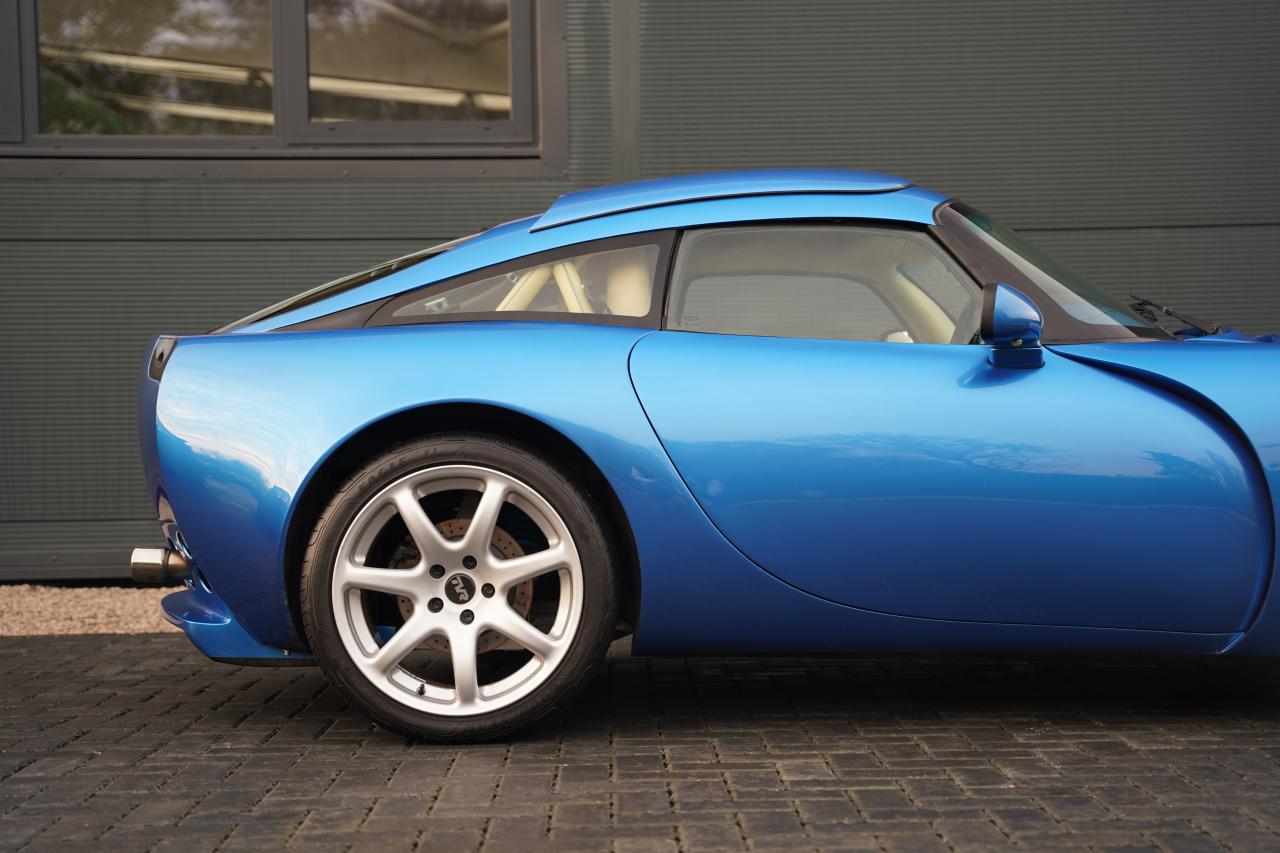 2005 TVR T350