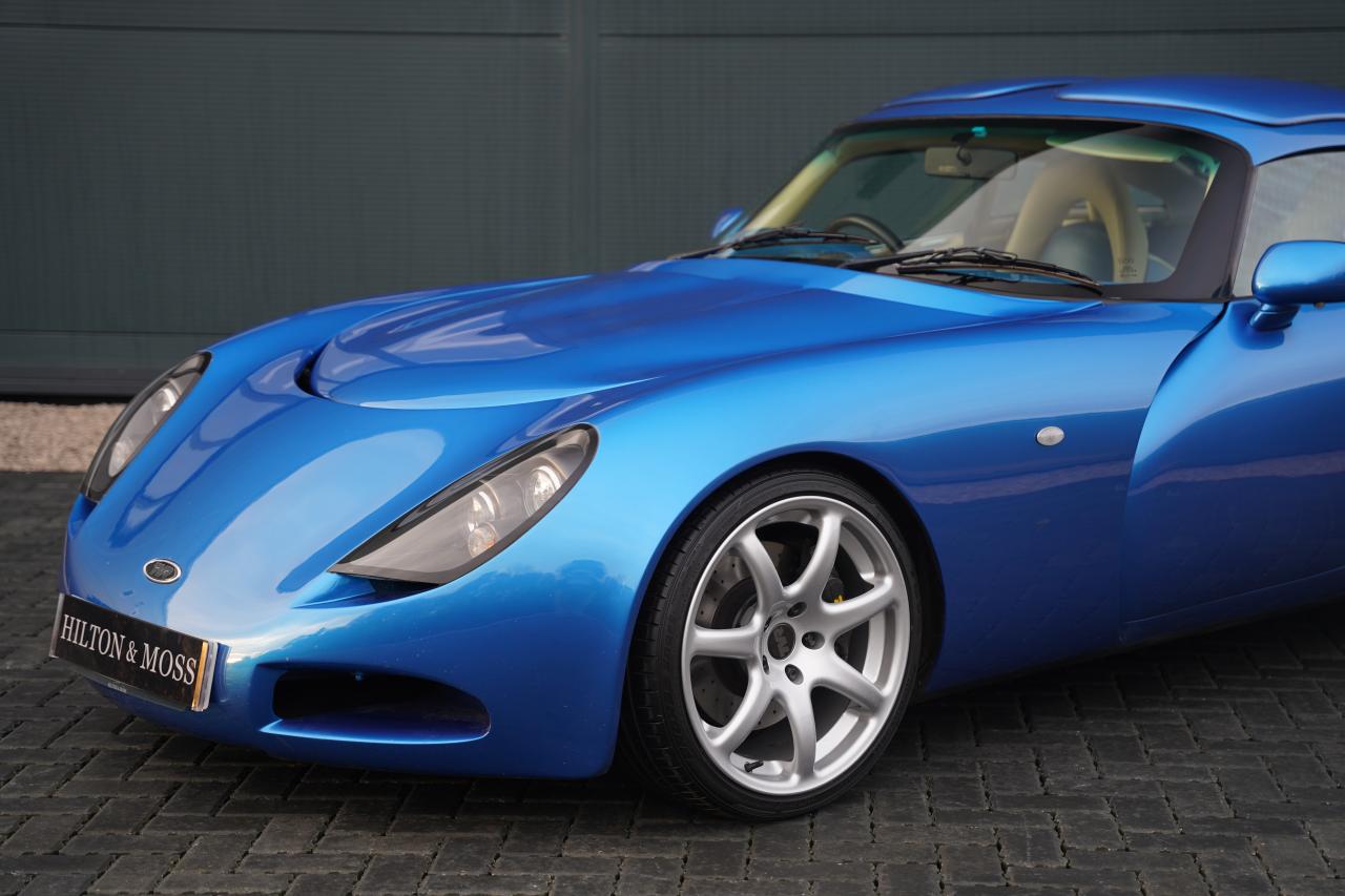 2005 TVR T350