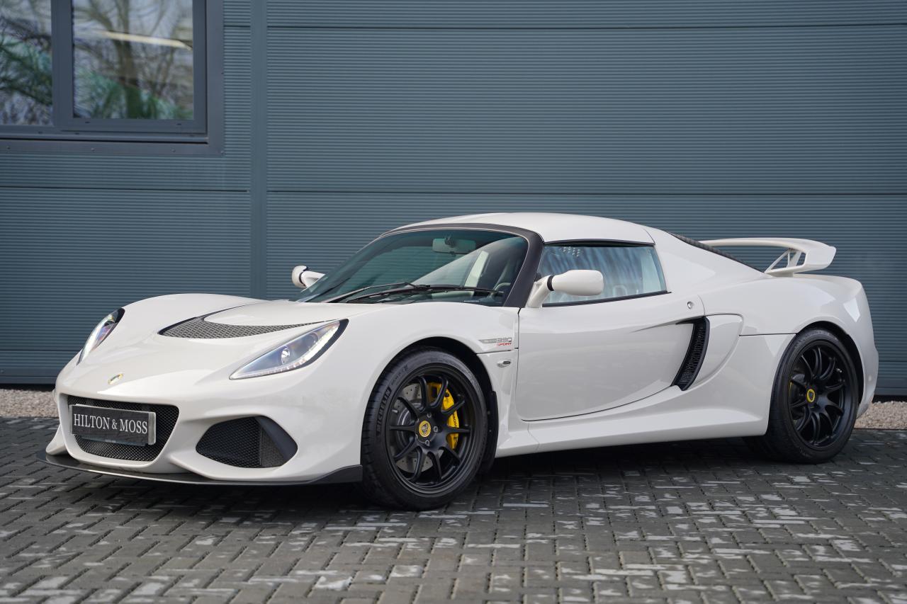 2021 Lotus Exige