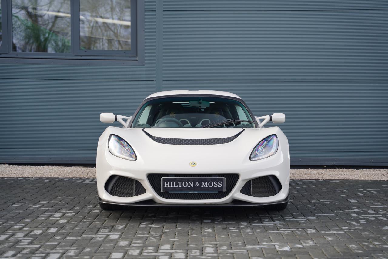 2021 Lotus Exige