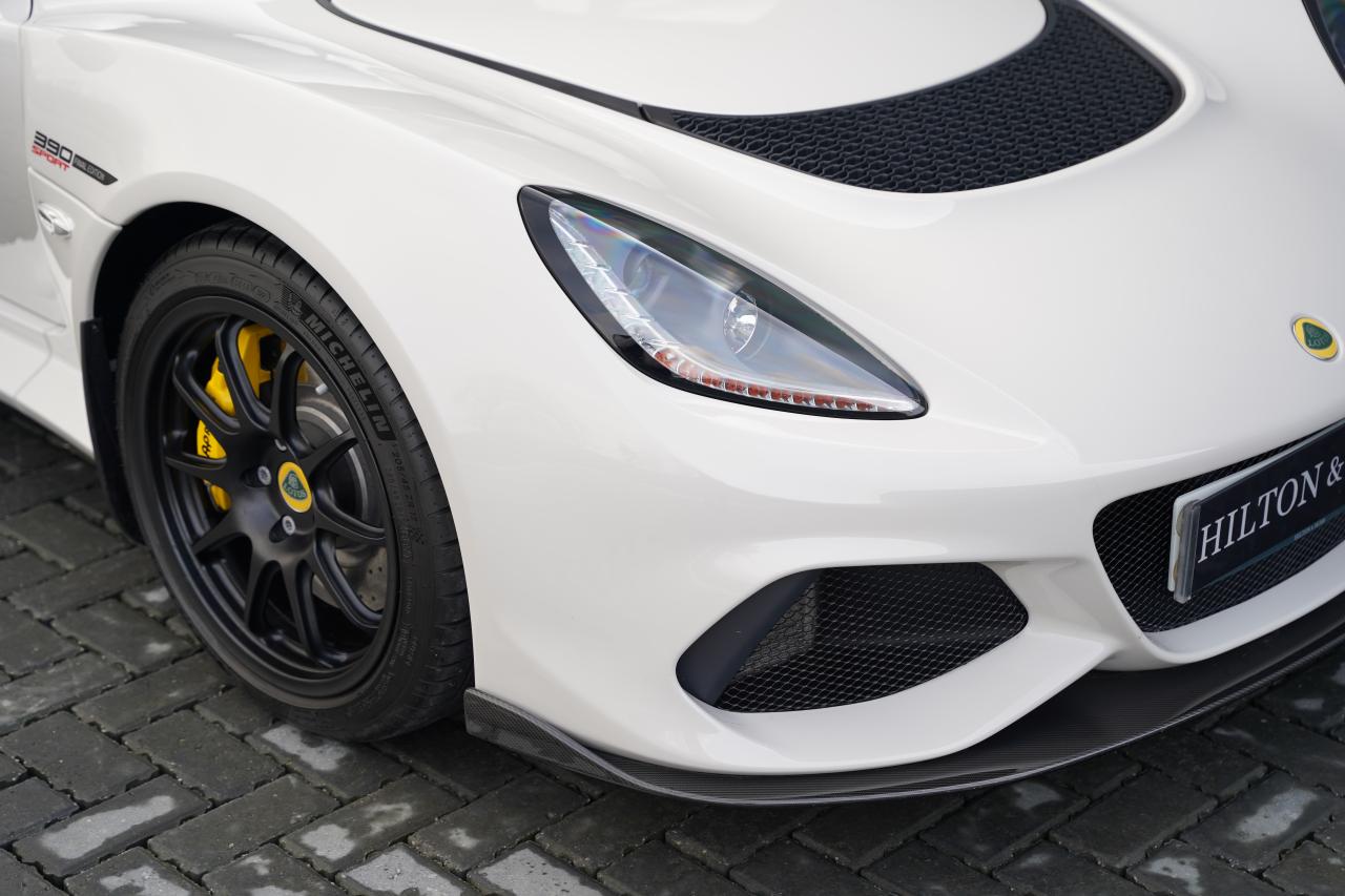 2021 Lotus Exige