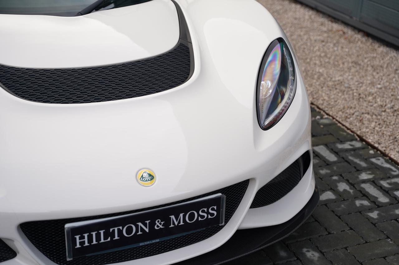 2021 Lotus Exige