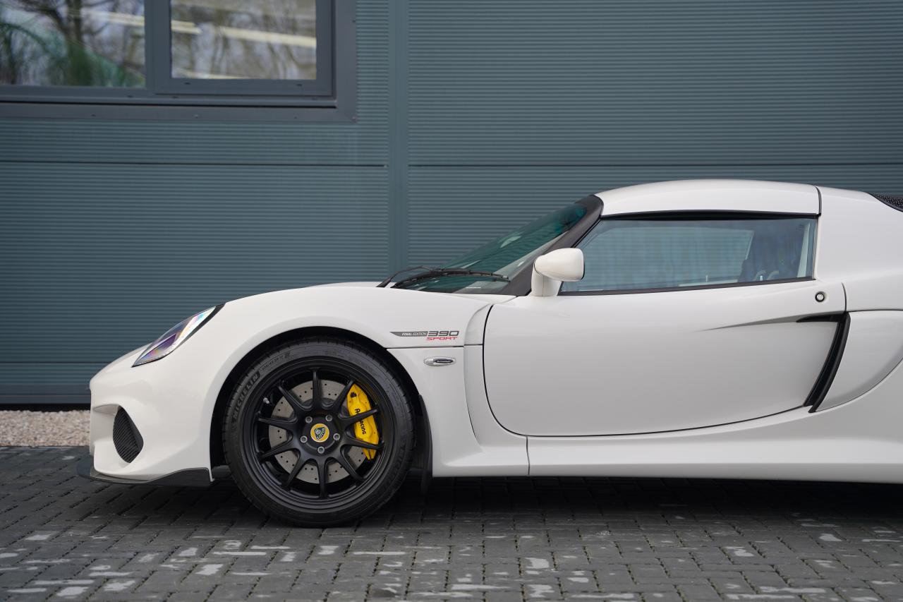 2021 Lotus Exige