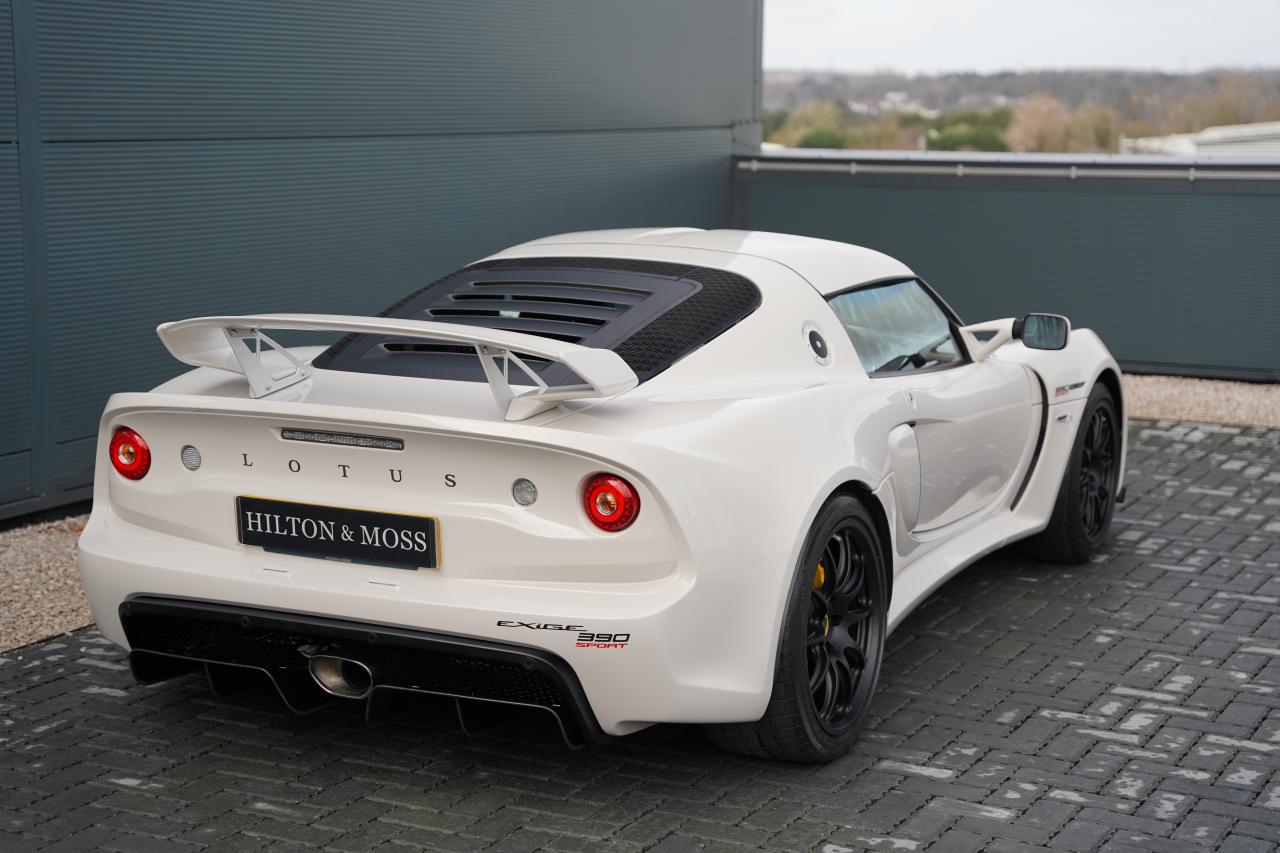 2021 Lotus Exige