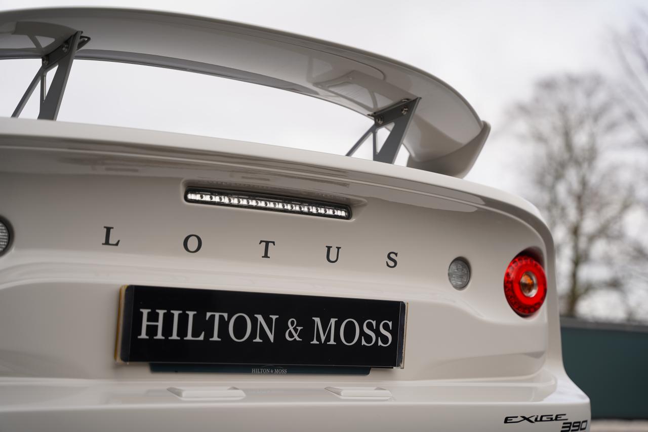 2021 Lotus Exige