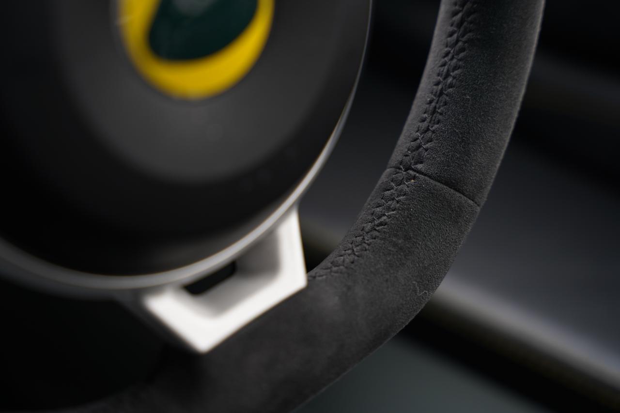 2021 Lotus Exige