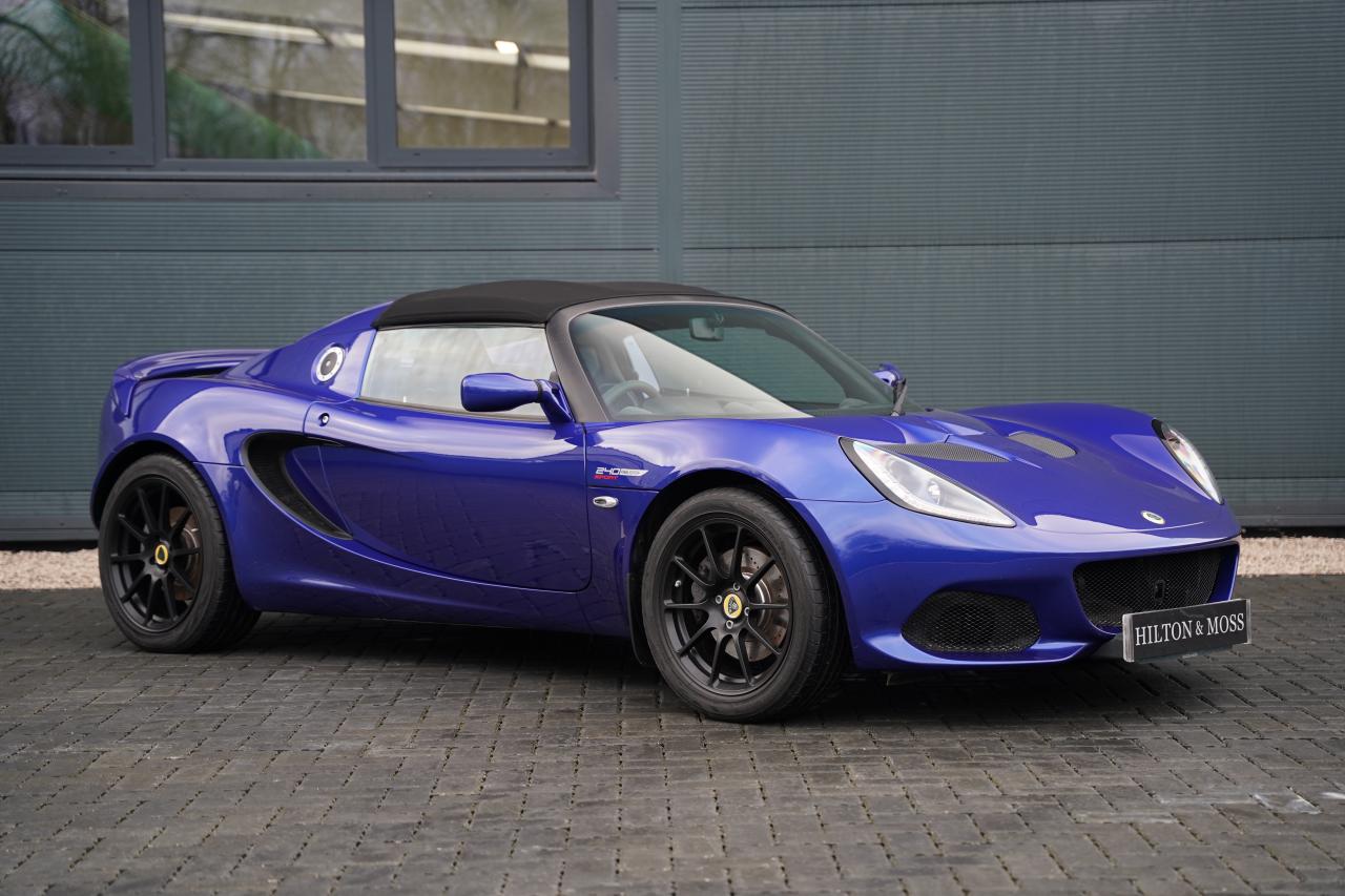 2021 Lotus Elise