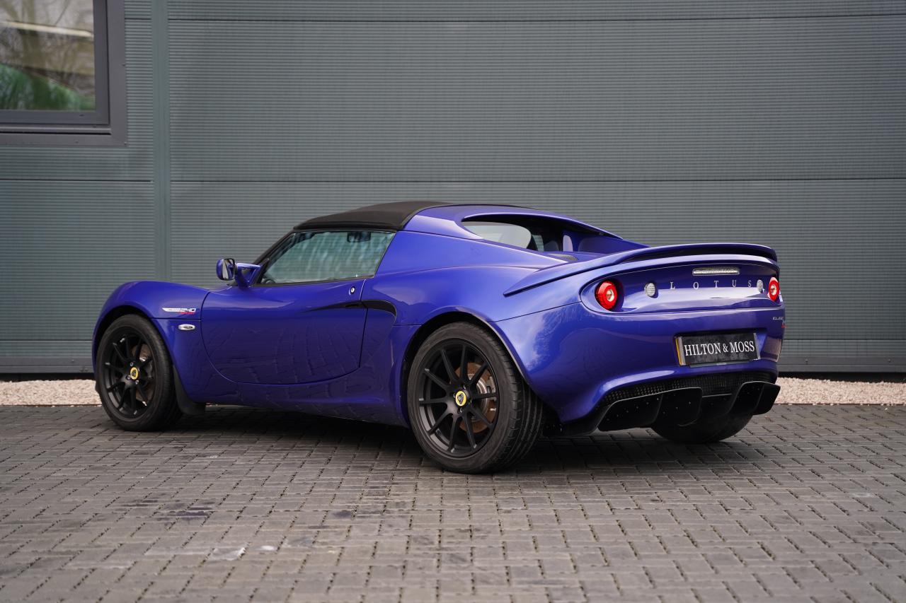 2021 Lotus Elise