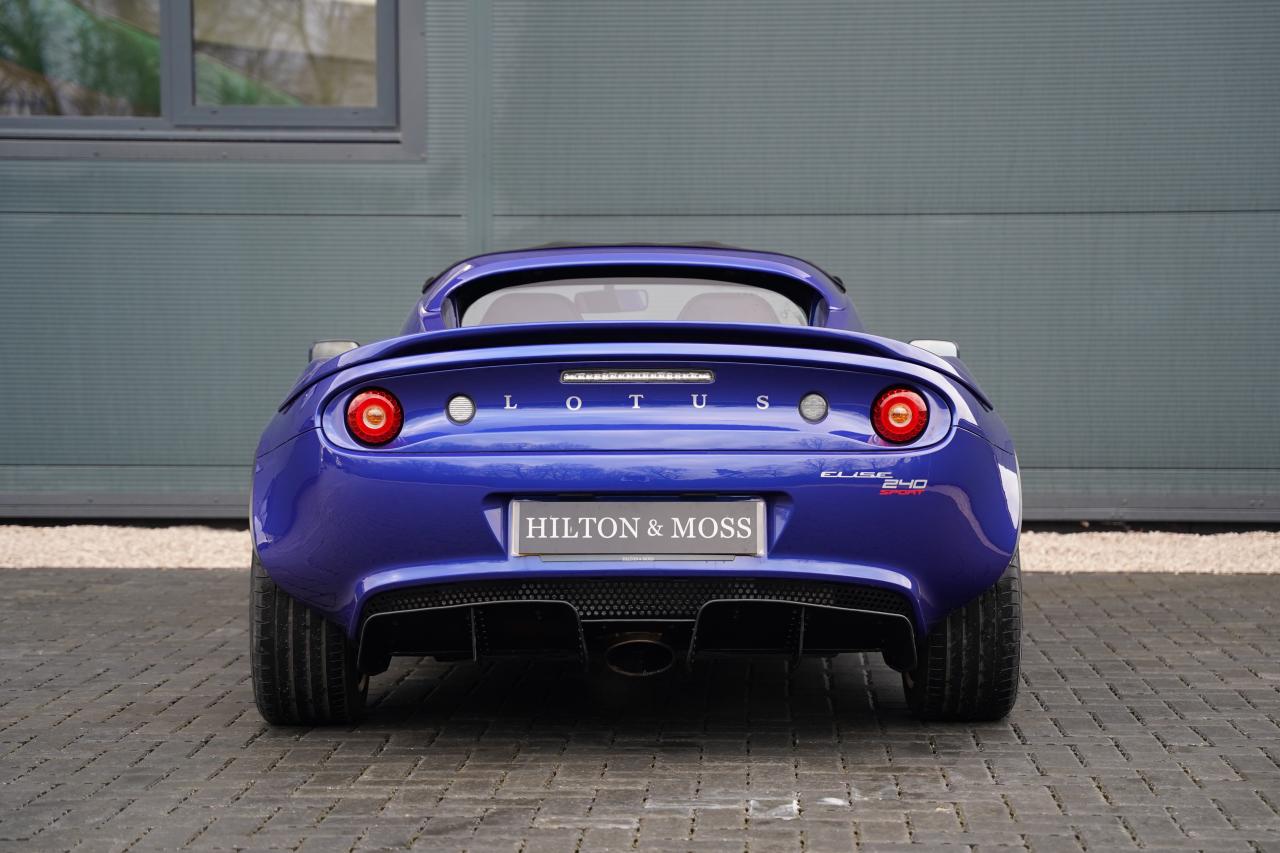 2021 Lotus Elise