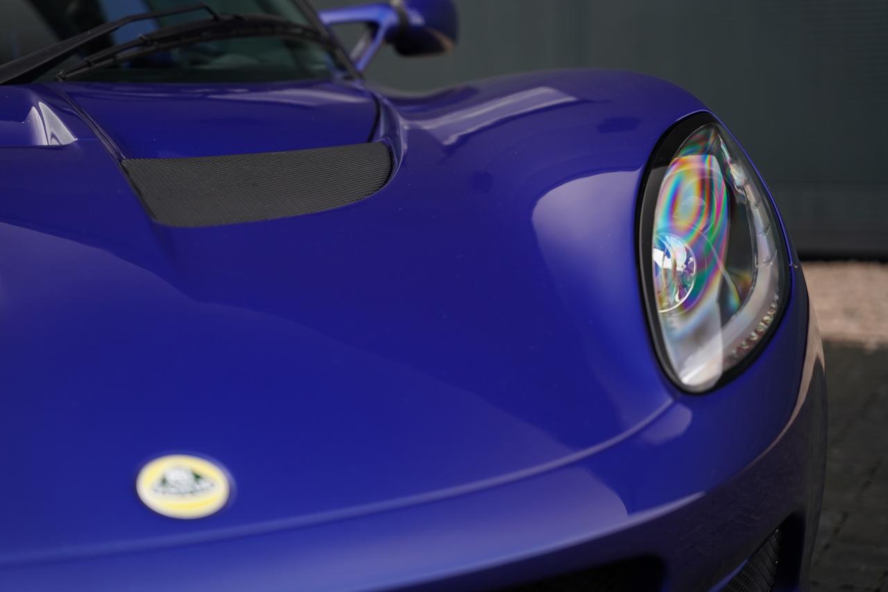 2021 Lotus Elise