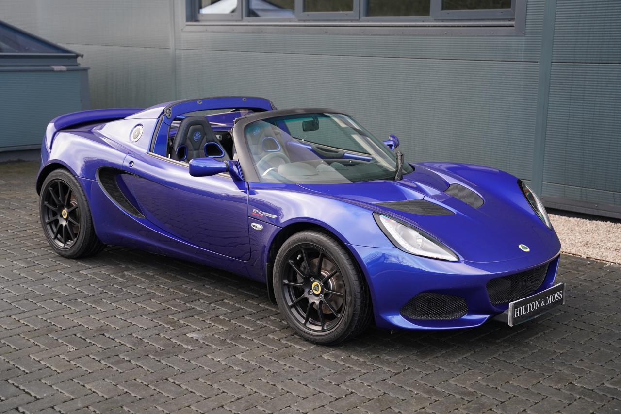 2021 Lotus Elise