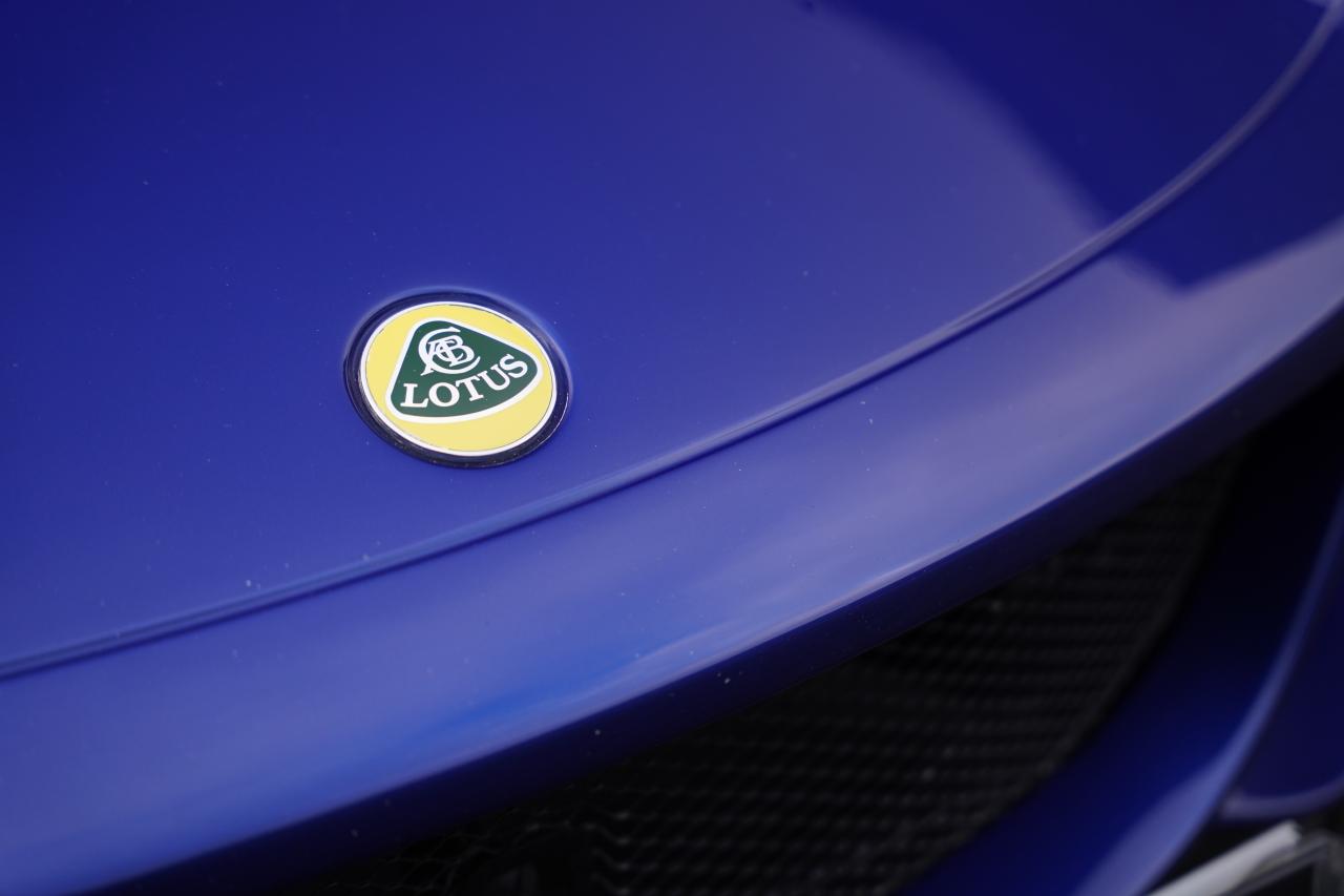 2021 Lotus Elise