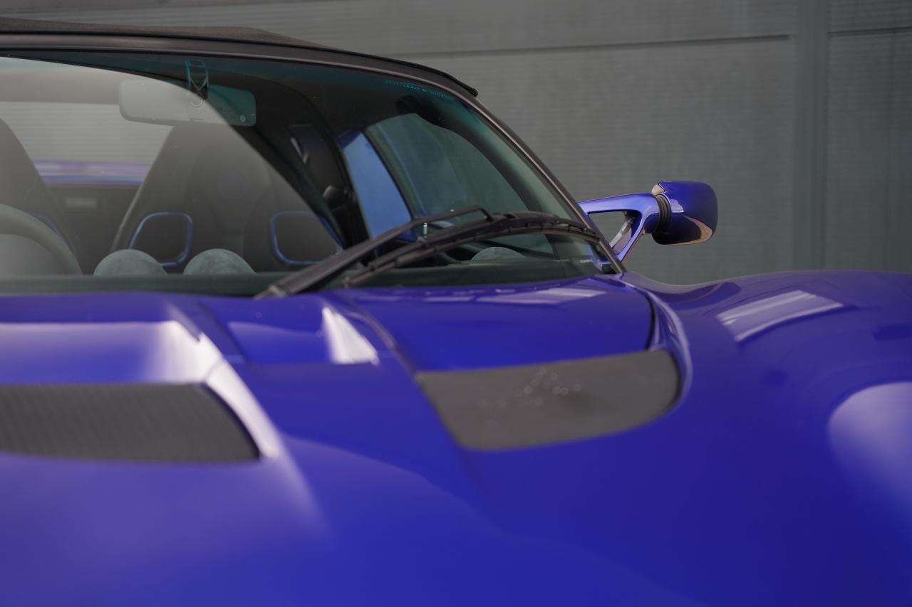 2021 Lotus Elise