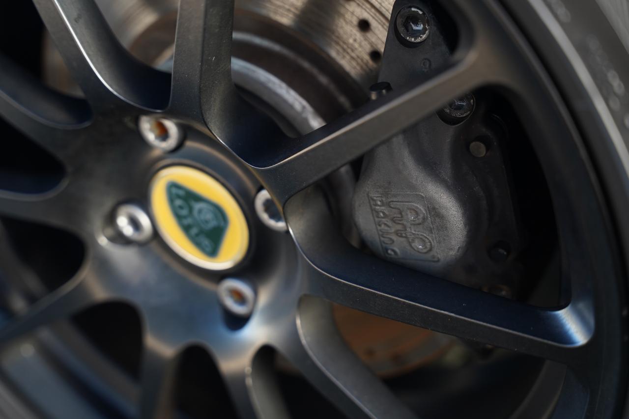 2021 Lotus Elise