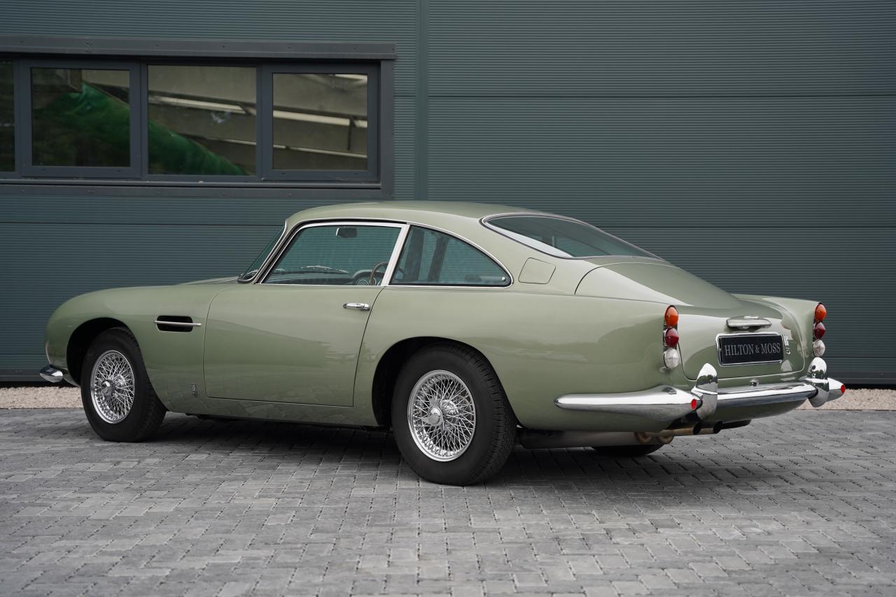 1964 Aston Martin DB5