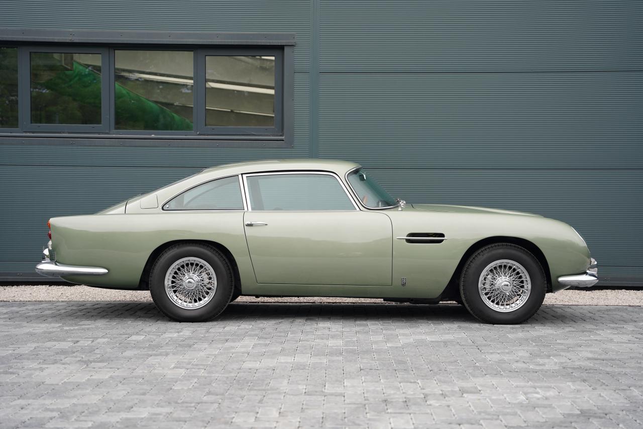 1964 Aston Martin DB5