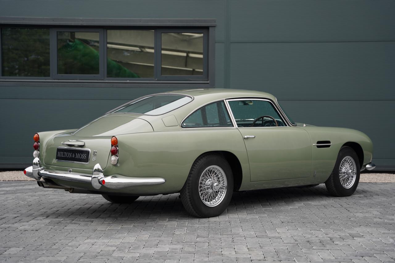 1964 Aston Martin DB5