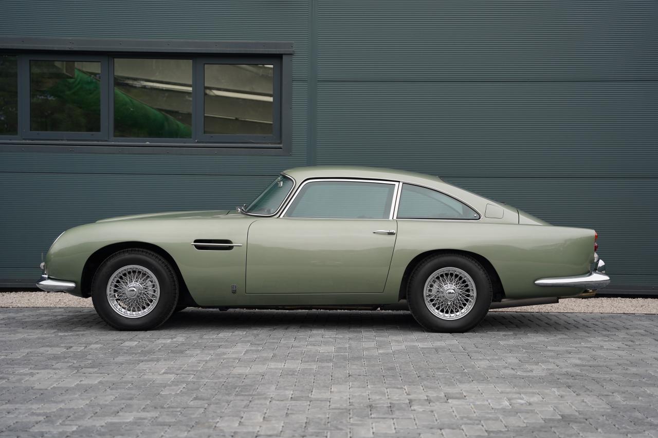 1964 Aston Martin DB5