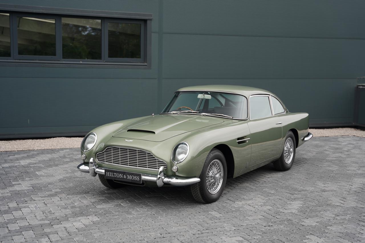 1964 Aston Martin DB5