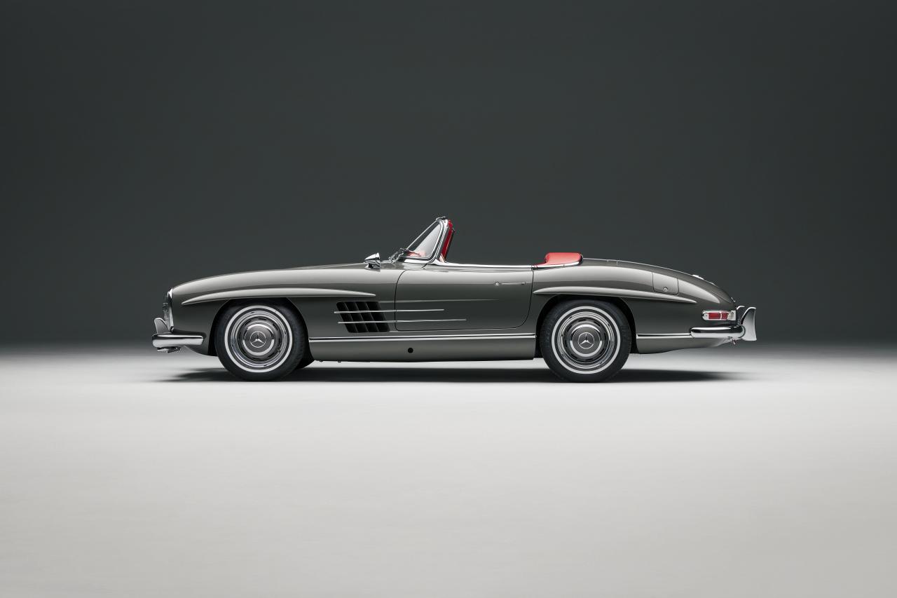 1957 Mercedes - Benz 300SL