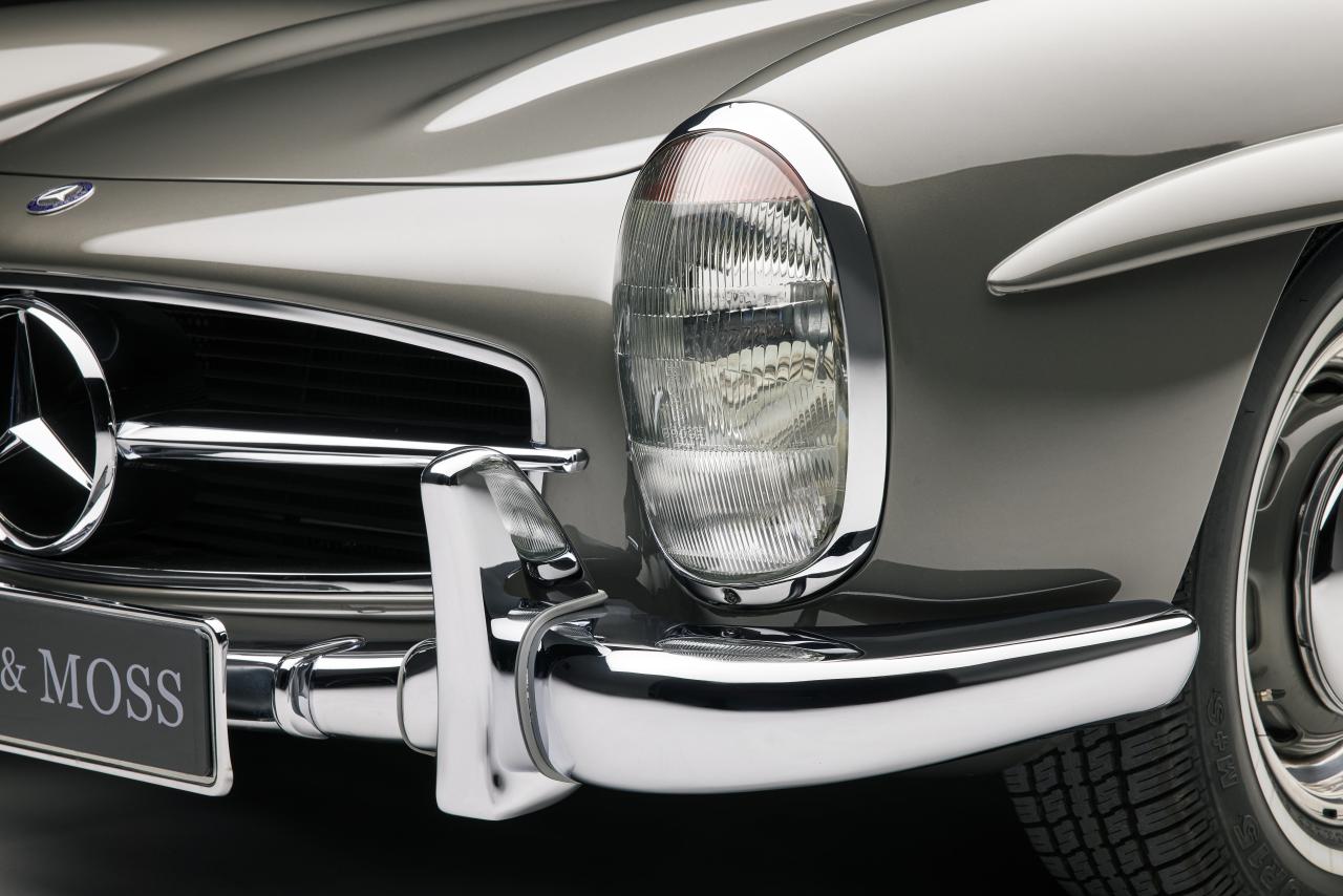 1957 Mercedes - Benz 300SL