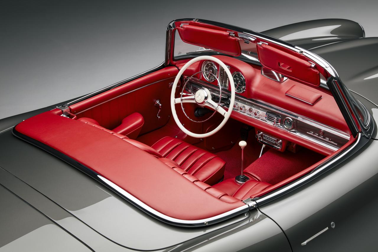 1957 Mercedes - Benz 300SL