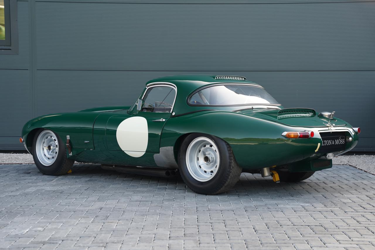 1963 Jaguar E-Type