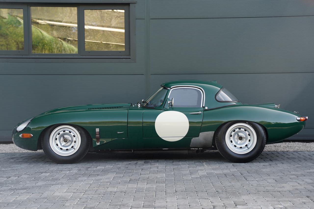 1963 Jaguar E-Type