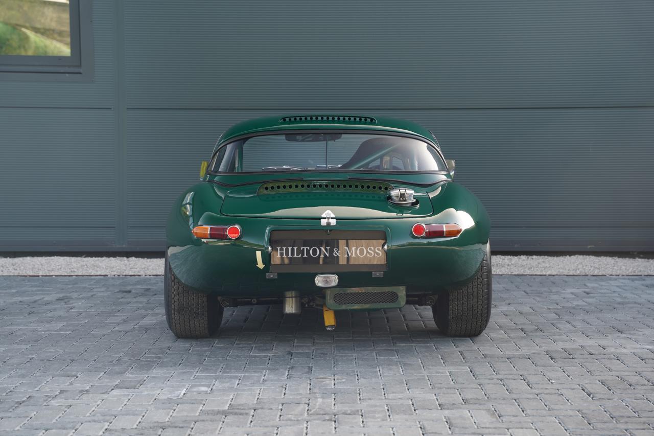 1963 Jaguar E-Type