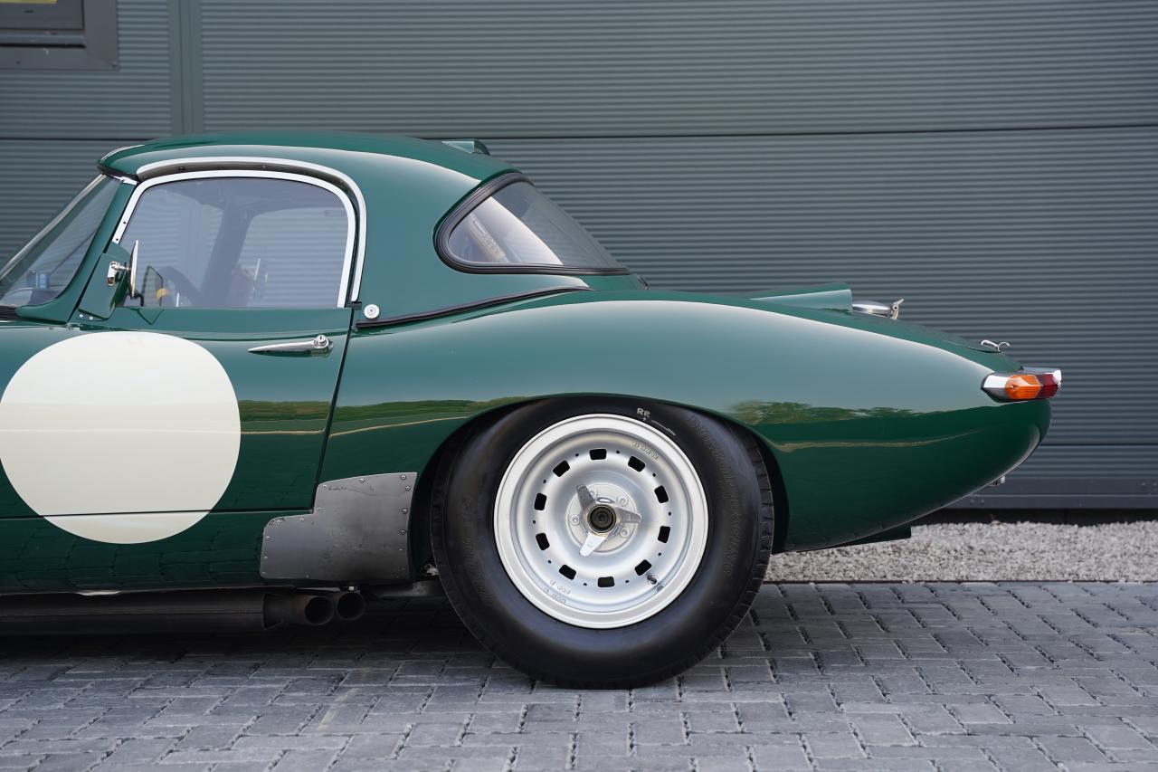 1963 Jaguar E-Type