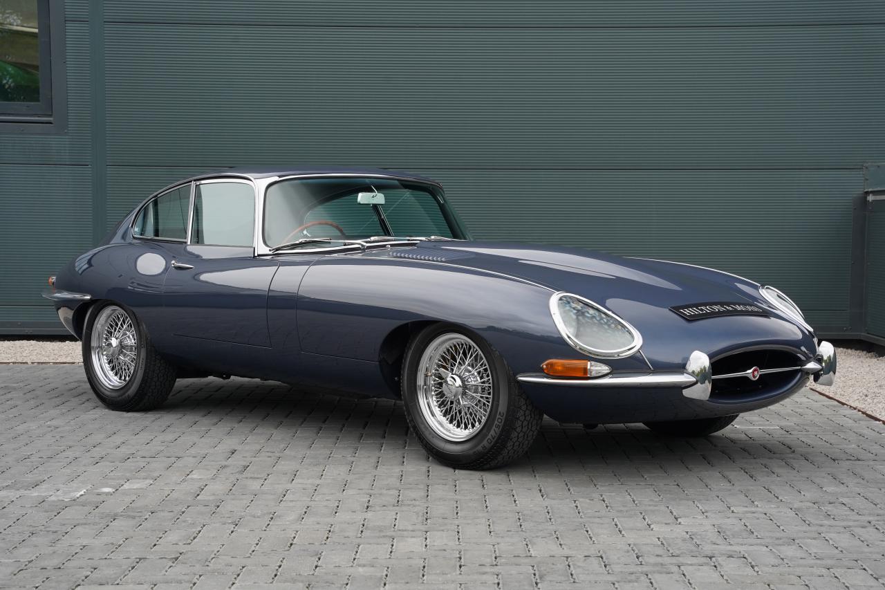 1965 Jaguar E-Type